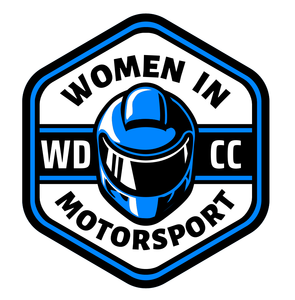 WDCC Women in Motorsport logo